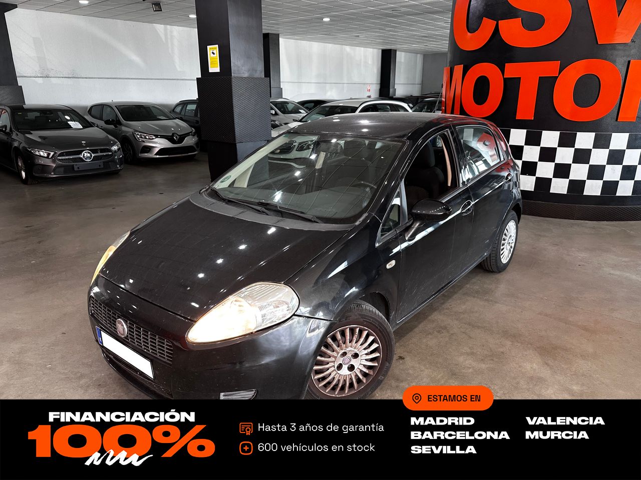 fiat punto 2008 /