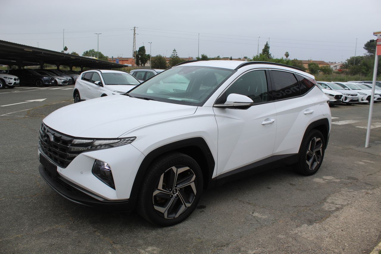 Foto hyundai tucson 2022 /