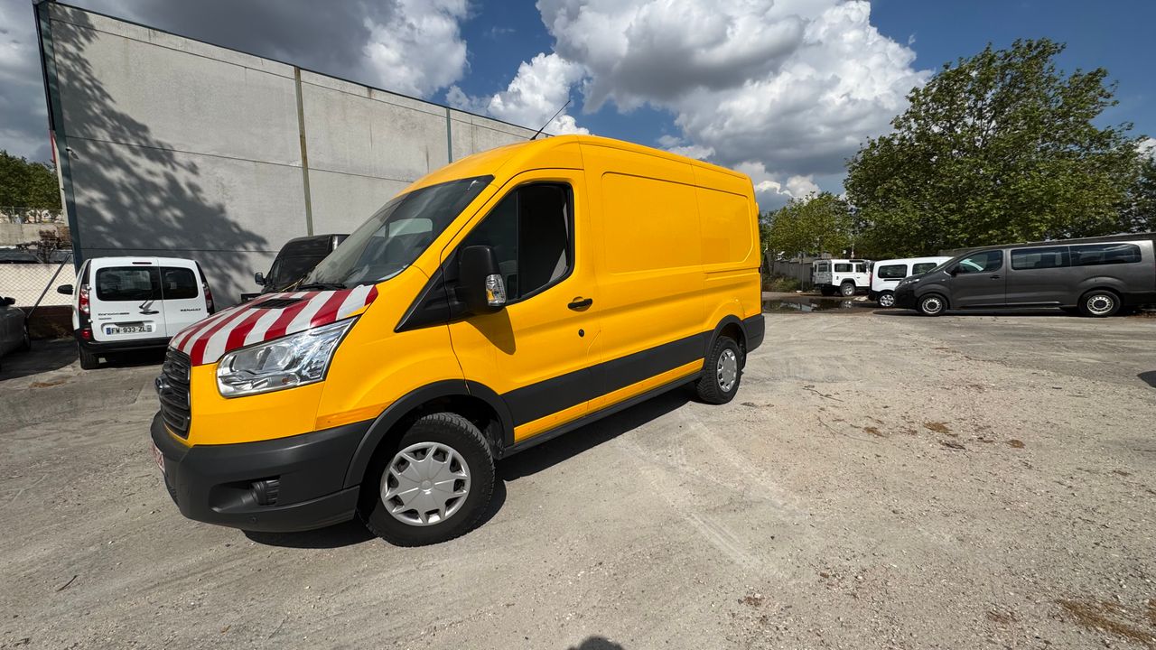 ford transit 2019 /