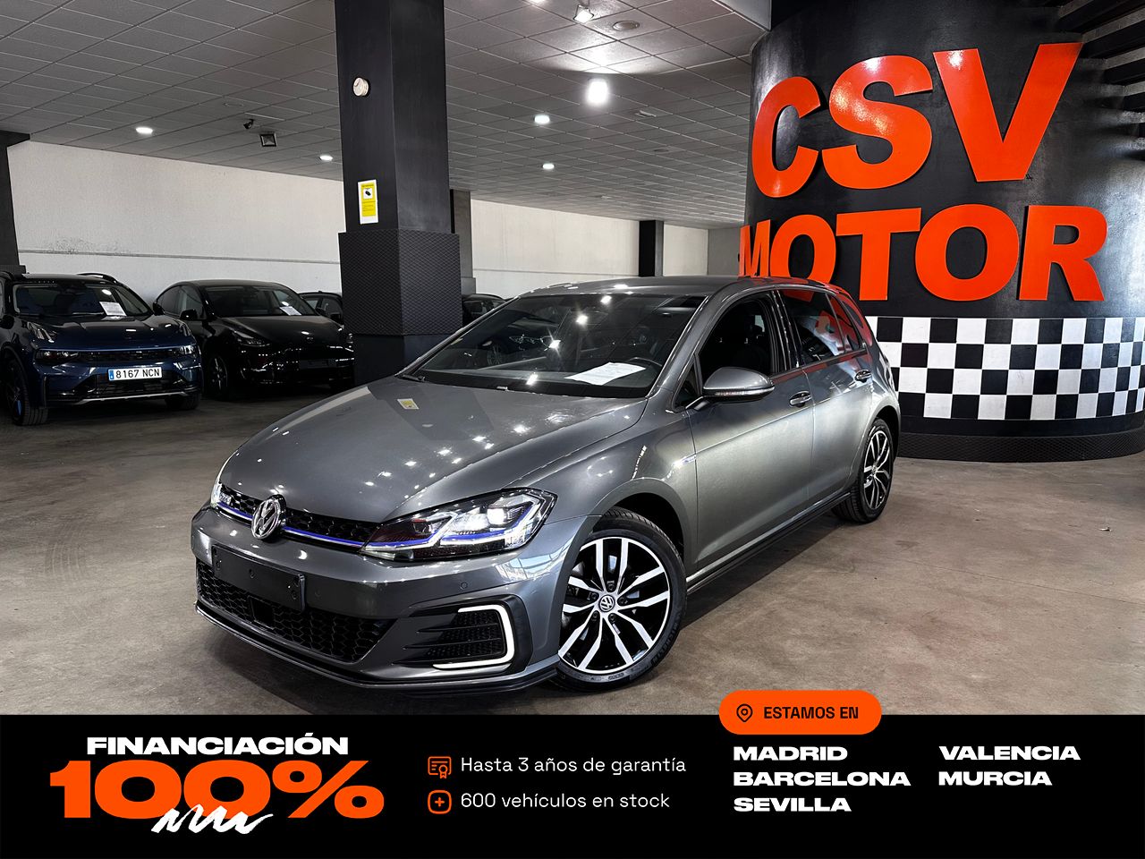 Foto volkswagen golf 2018 /