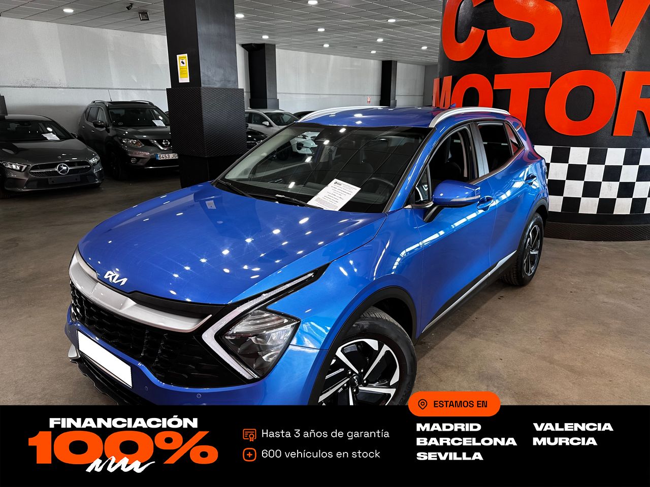 kia sportage 2022 /