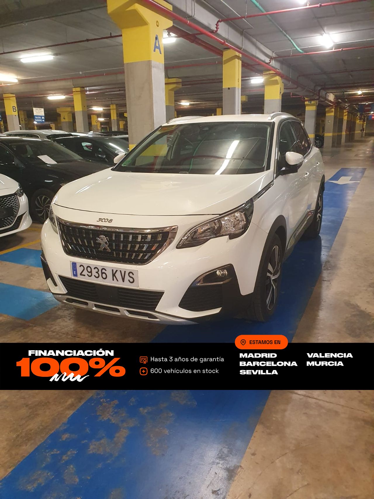 peugeot 3008 2019 /