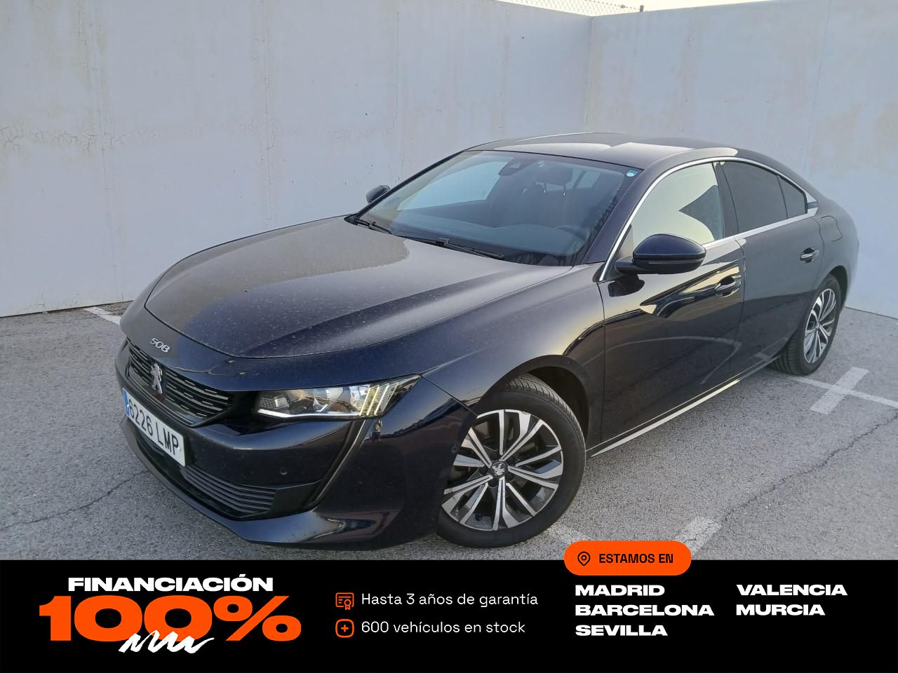 Foto peugeot 508 2021 /