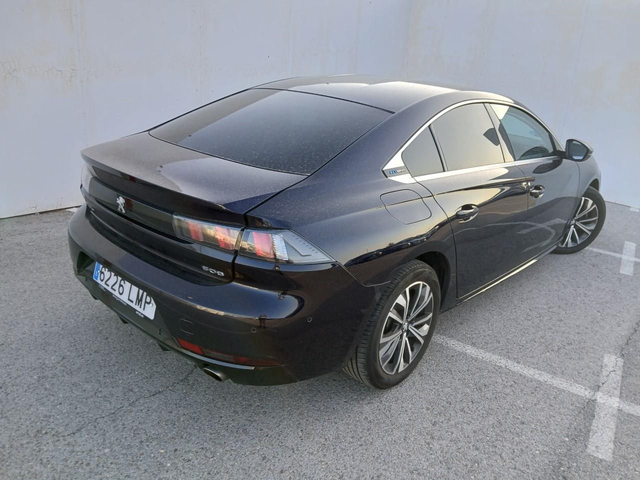 peugeot 508 2021 / foto grande (2)