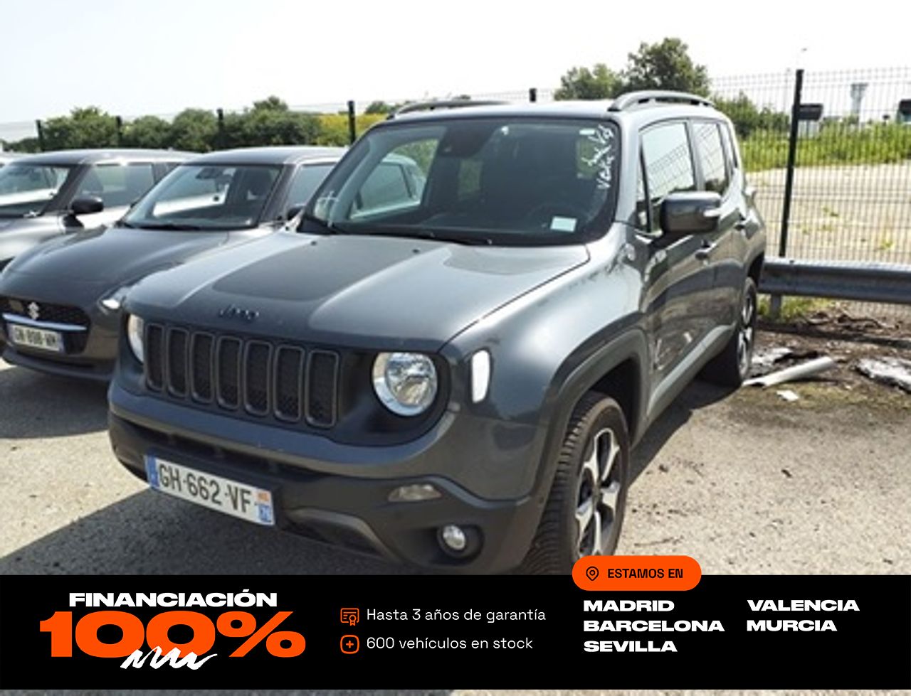 Foto jeep renegade 2022 /