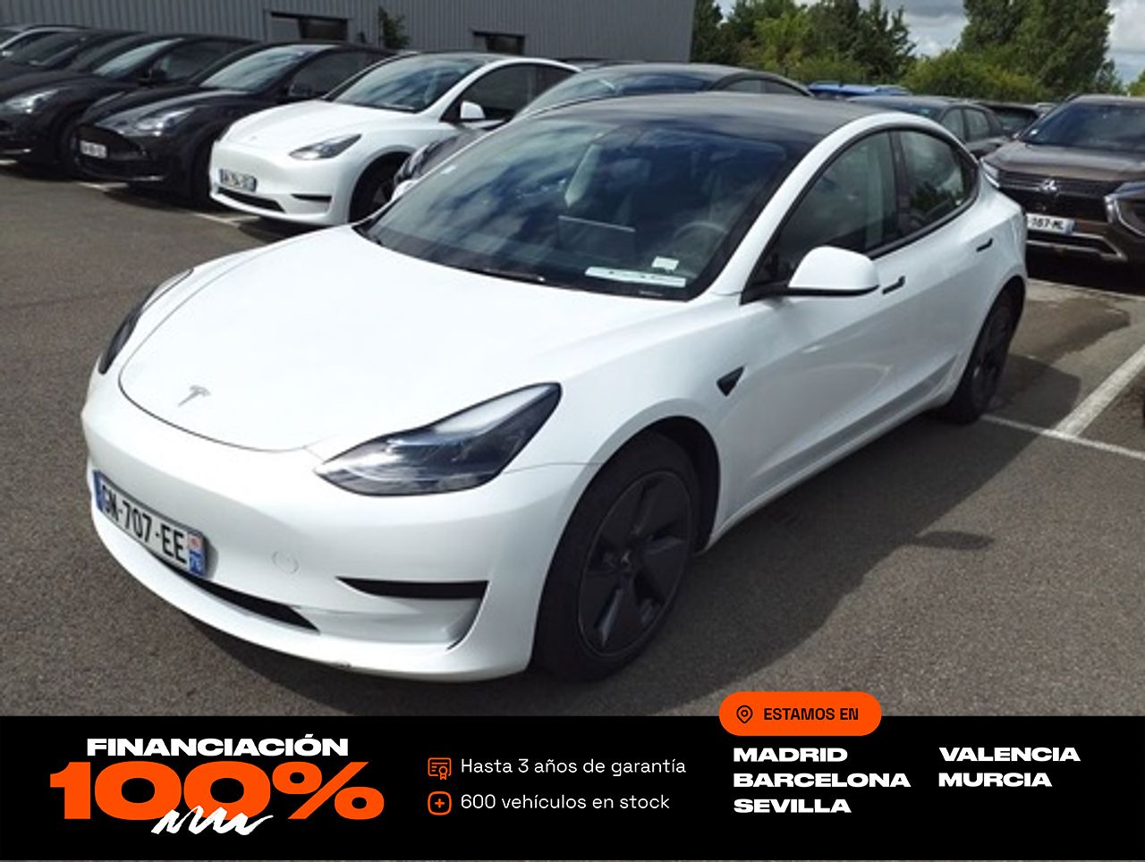 Foto tesla model 3 2023 /