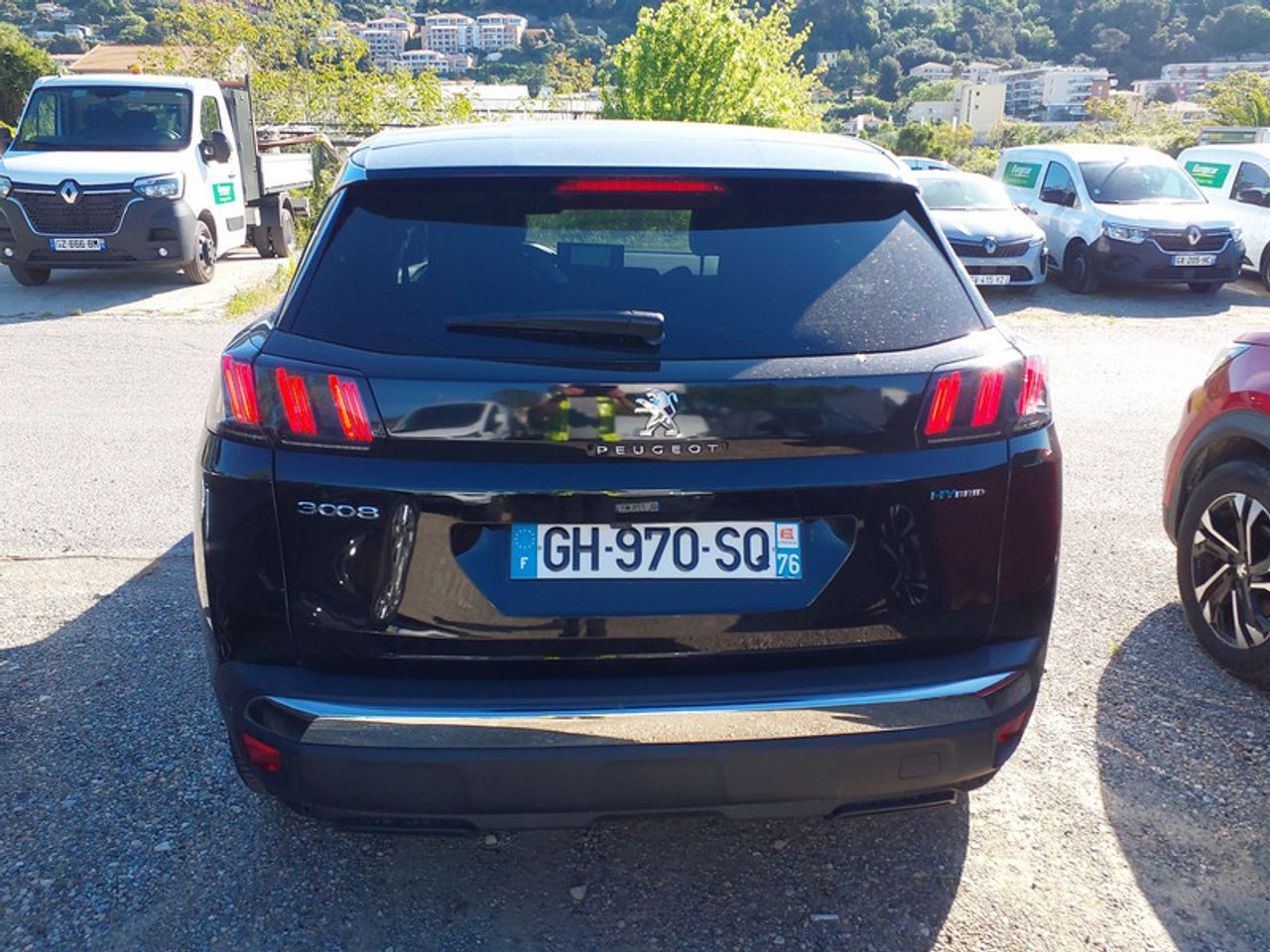 peugeot 3008 hybrid 2022 / foto grande (2)