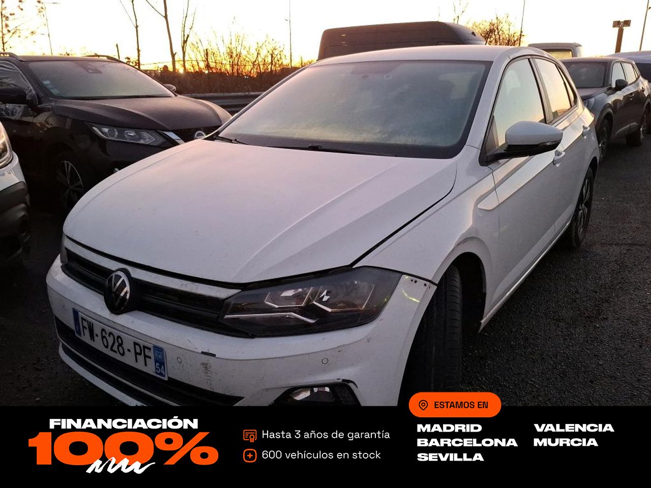 Foto volkswagen polo 2021 /