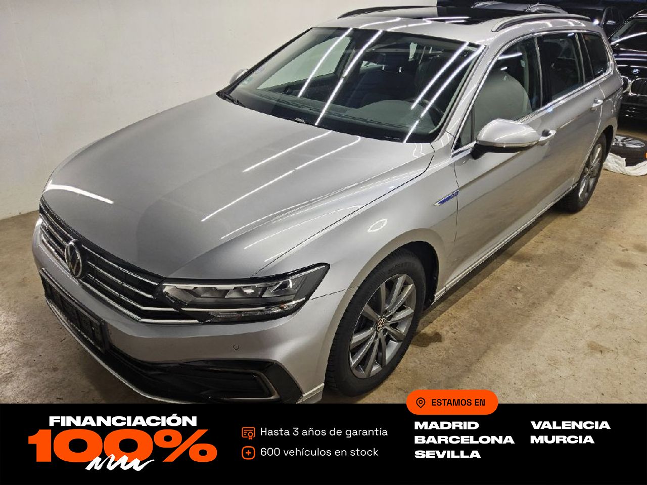 volkswagen passat 2022 /