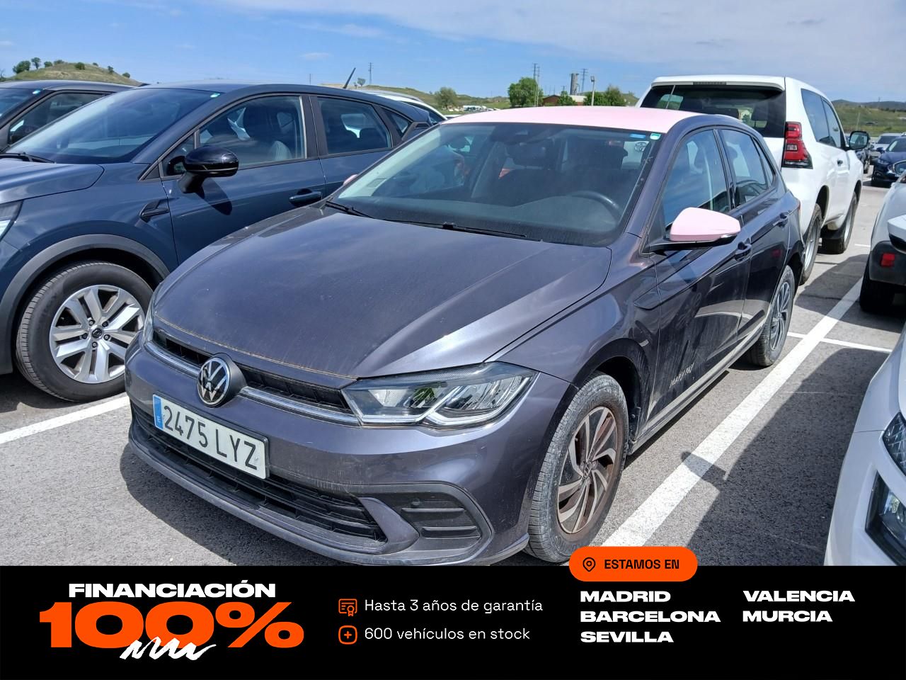 Foto volkswagen polo 2022 /