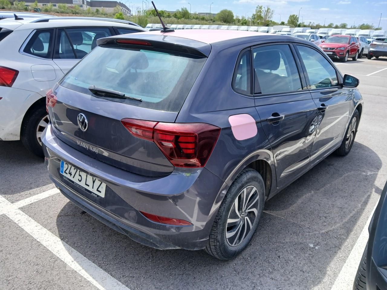 volkswagen polo 2022 / foto grande (3)