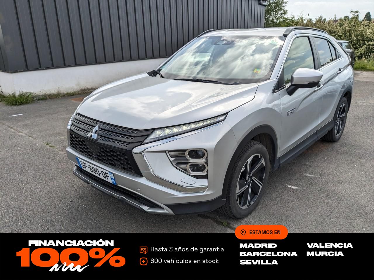 mitsubishi eclipse cross 2022 /