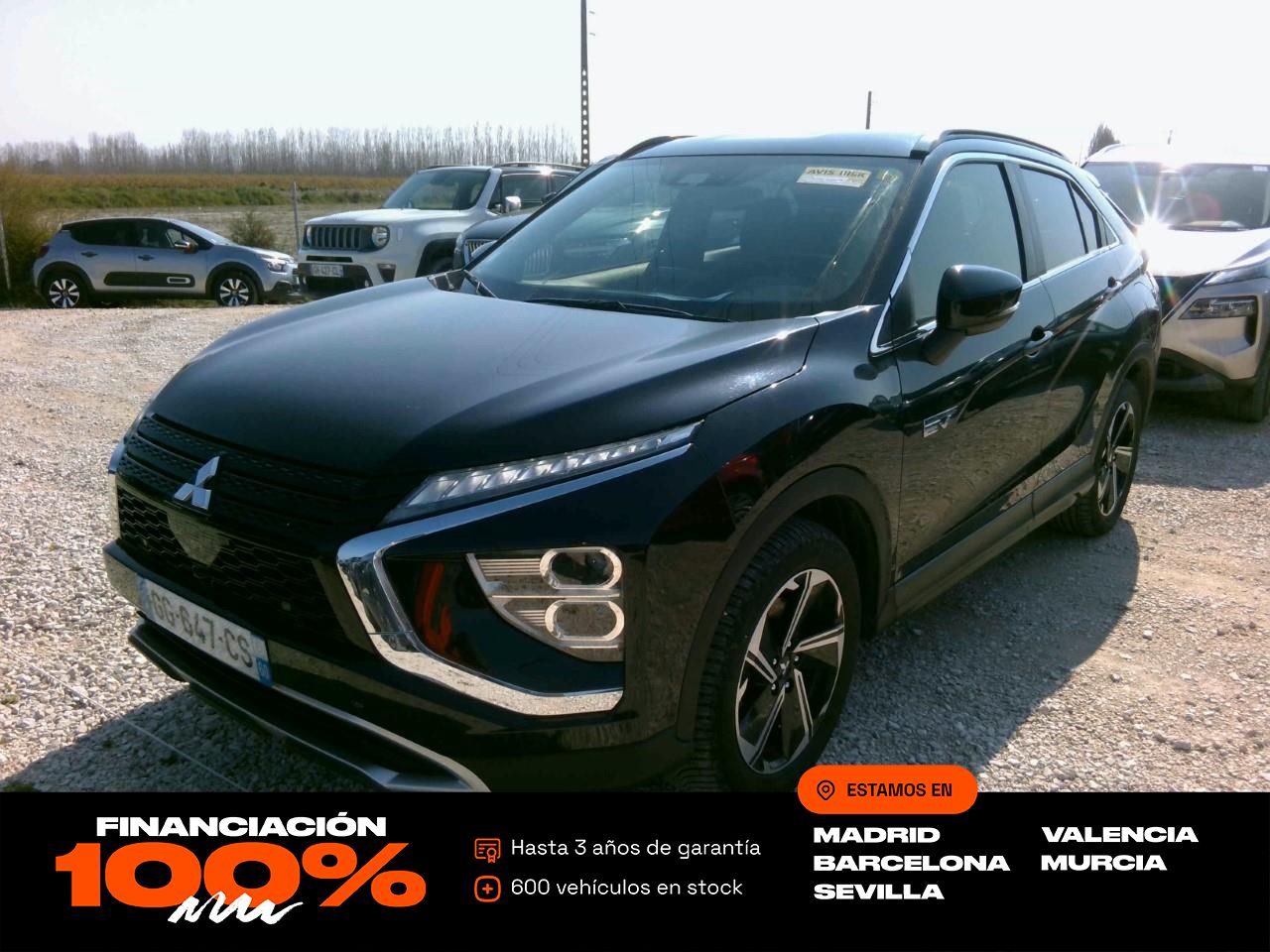 mitsubishi eclipse cross 2022 /