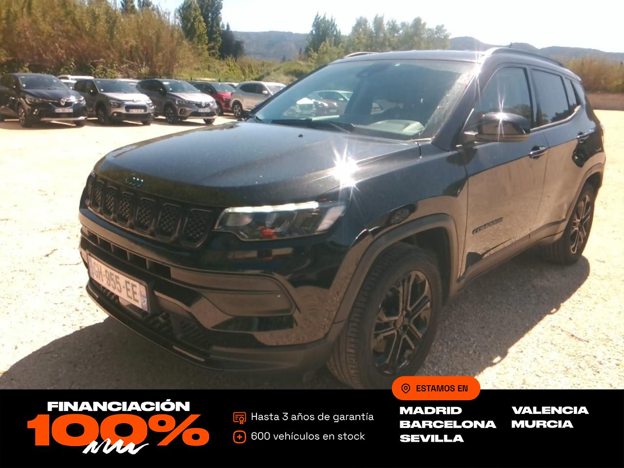 Foto jeep compass 2022 /