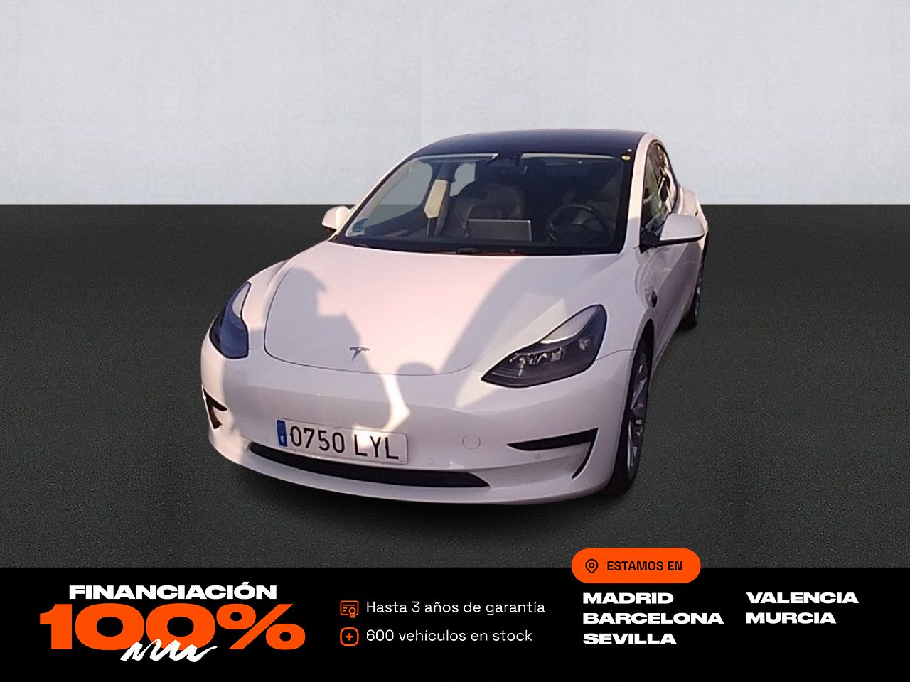 tesla model 3 2022 /