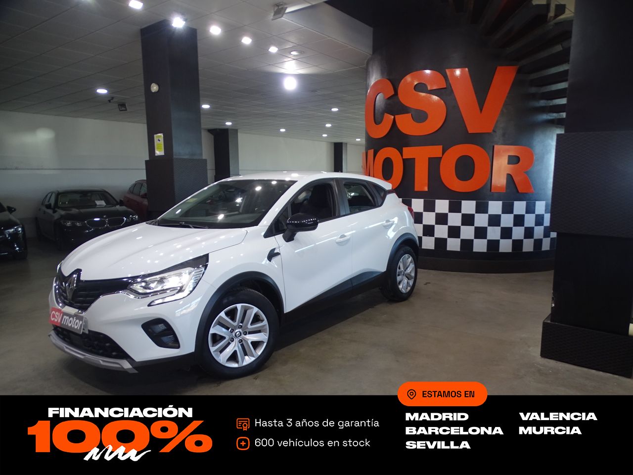 Foto renault captur 2021 /