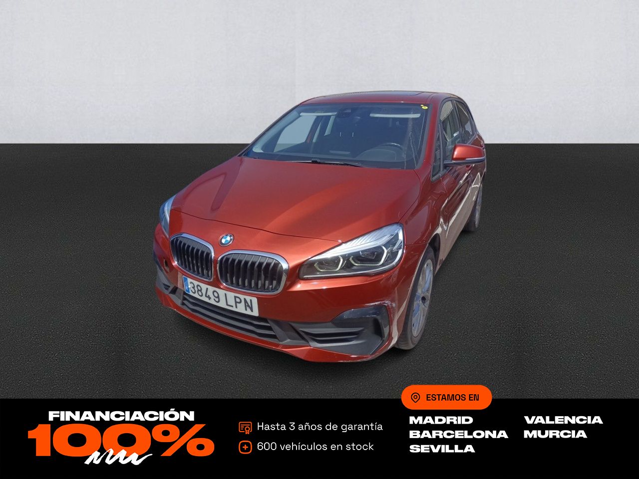 bmw serie 2 active tourer 2021 /