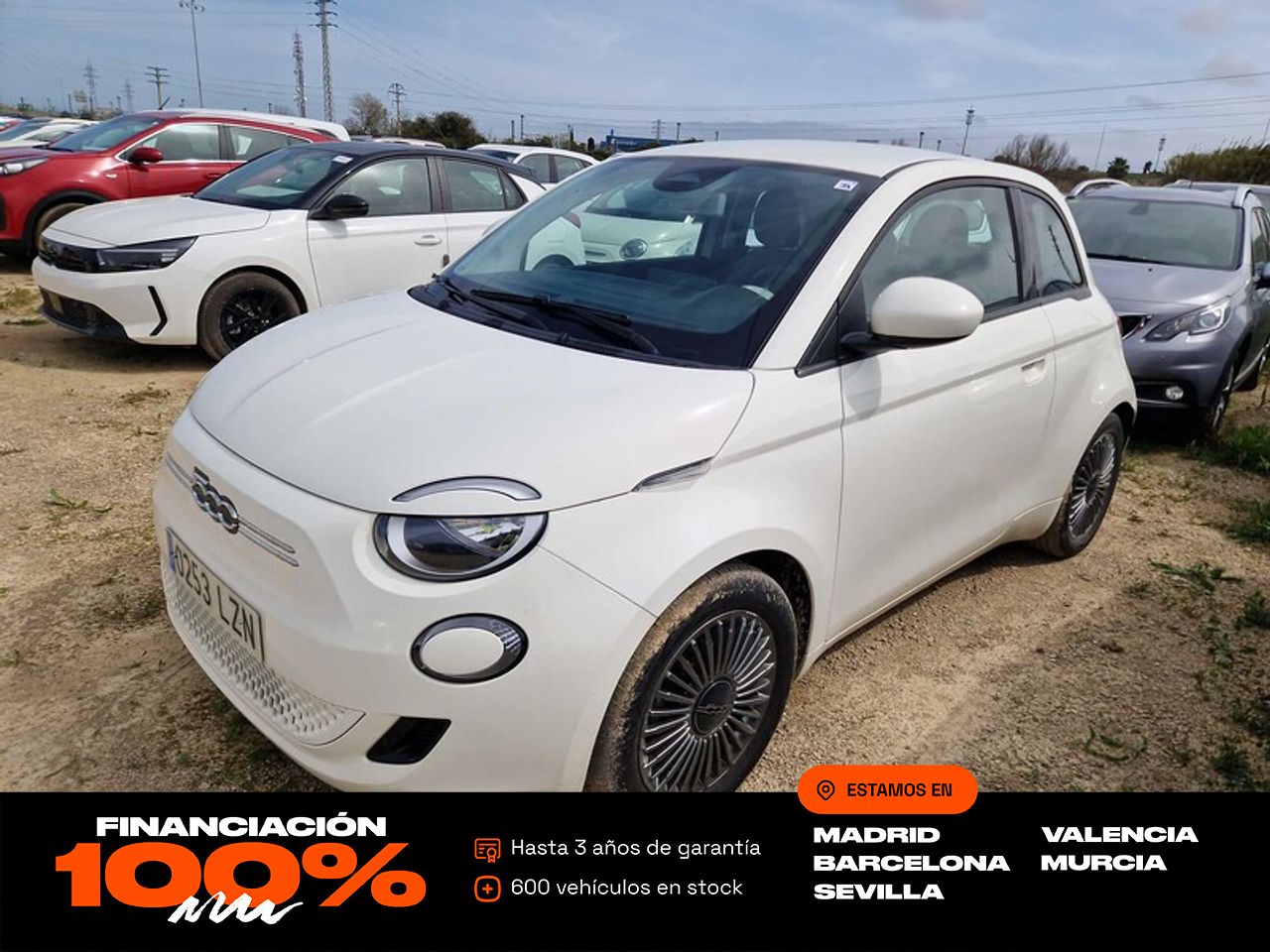 fiat 500 2022 /