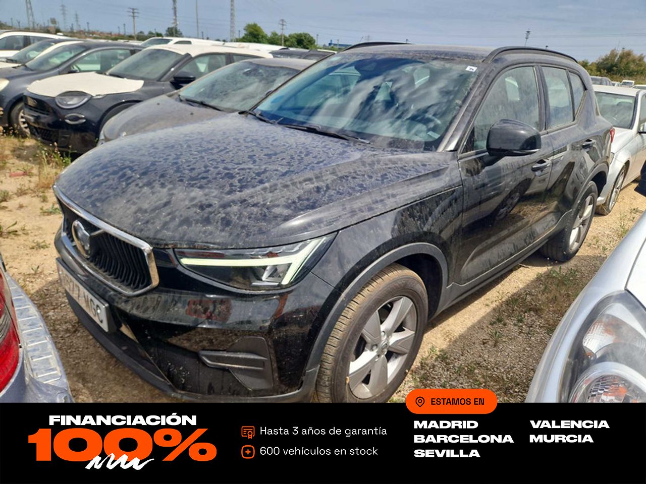 Foto volvo xc40 2023 /