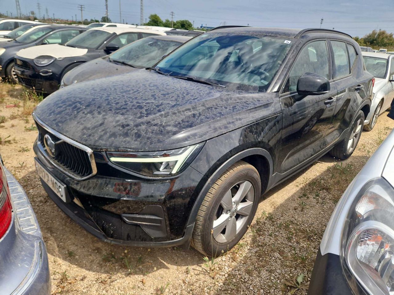 volvo xc40 2023 / foto grande (2)