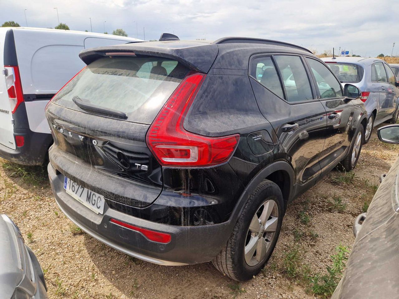volvo xc40 2023 / foto grande (3)