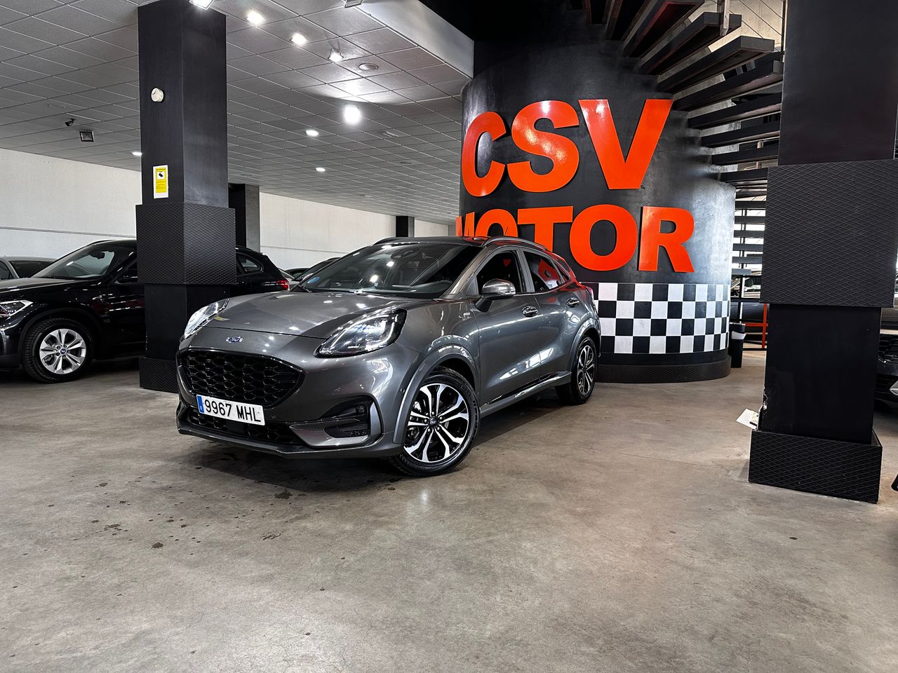 ford puma 2023 / foto grande (2)