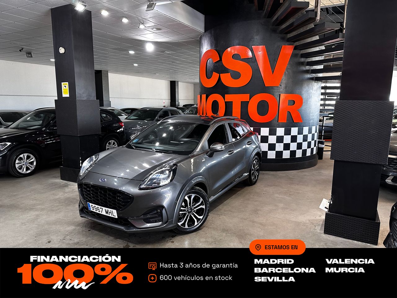 Foto ford puma 2023 /