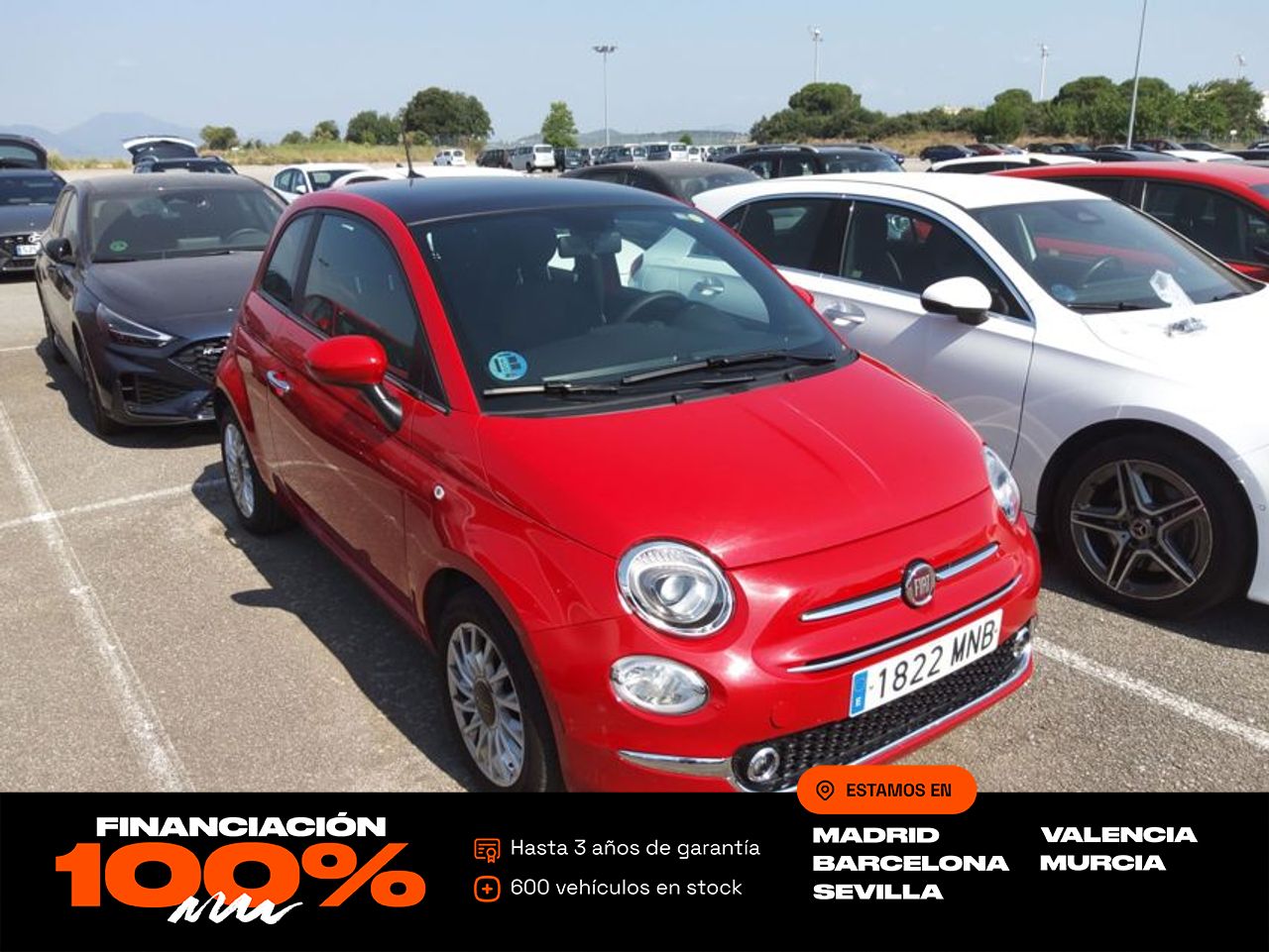 fiat 500 2024 /