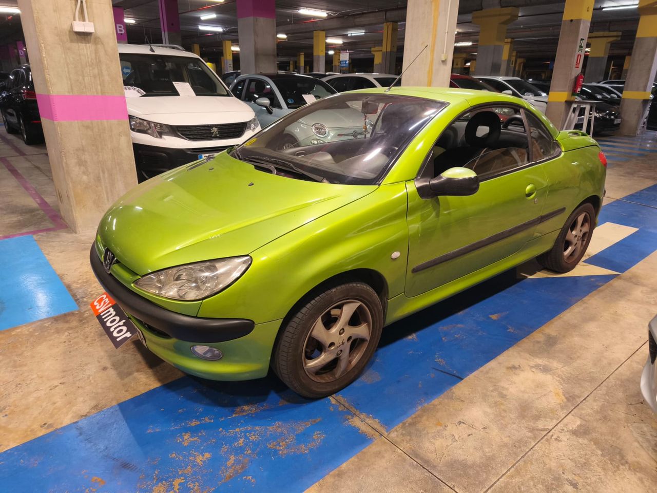 peugeot 206 2002 / foto grande (2)
