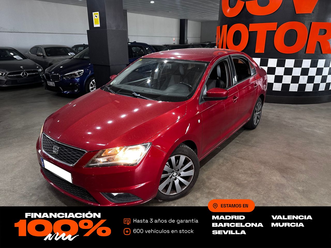 Foto seat toledo 2015 /