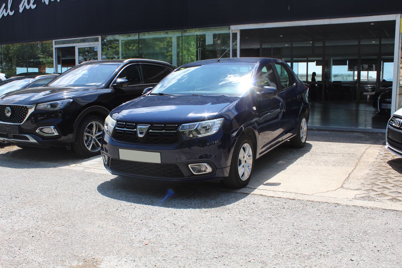 Foto dacia logan 2018 /