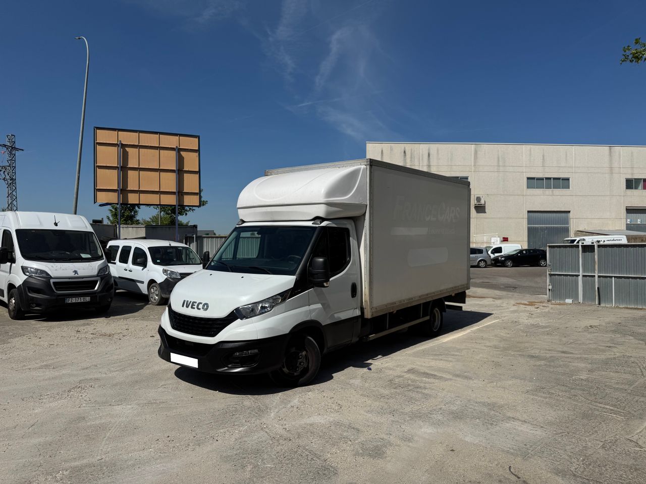 iveco daily 2021 / foto grande (2)