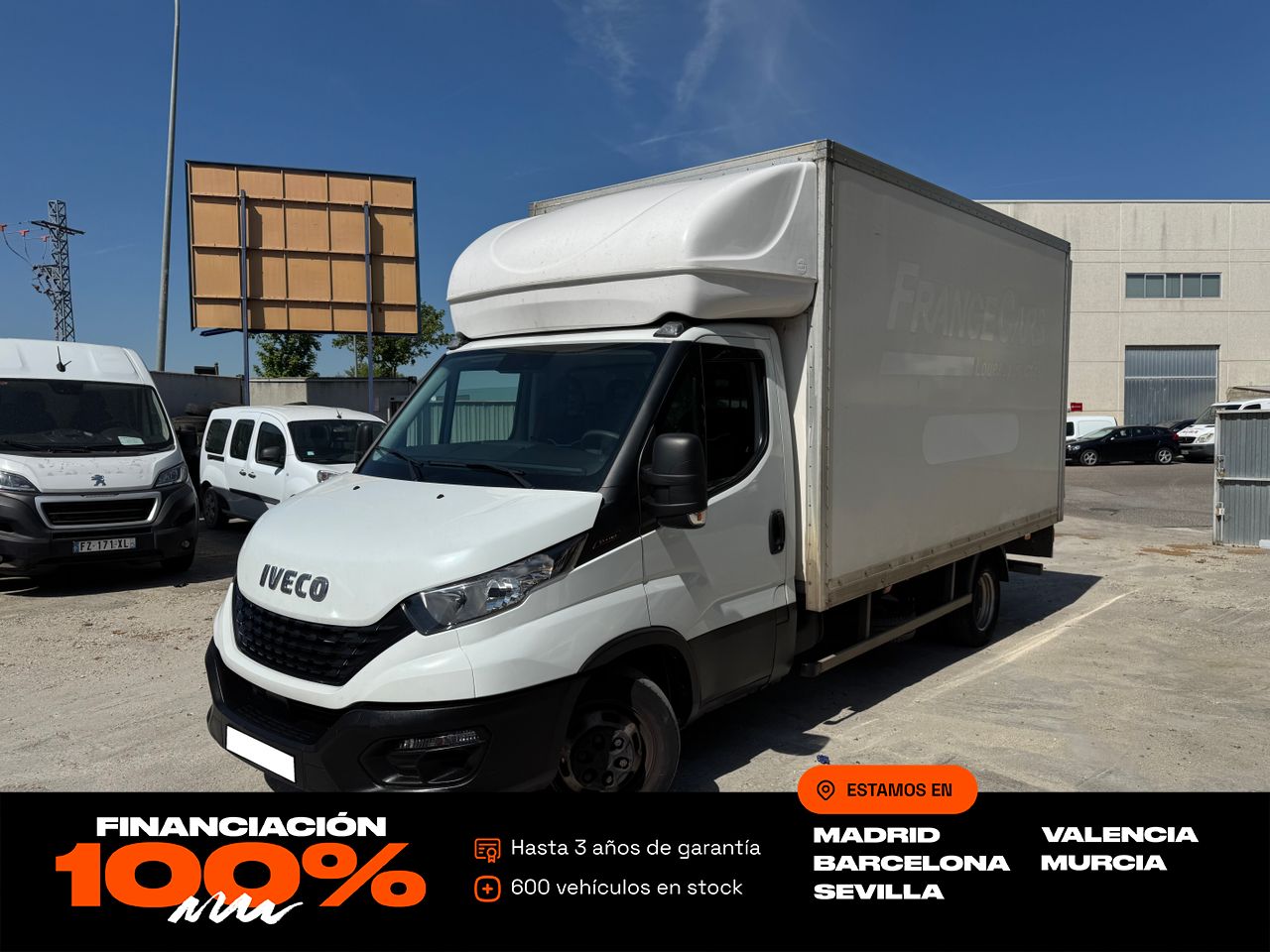 Foto iveco daily 2021 /