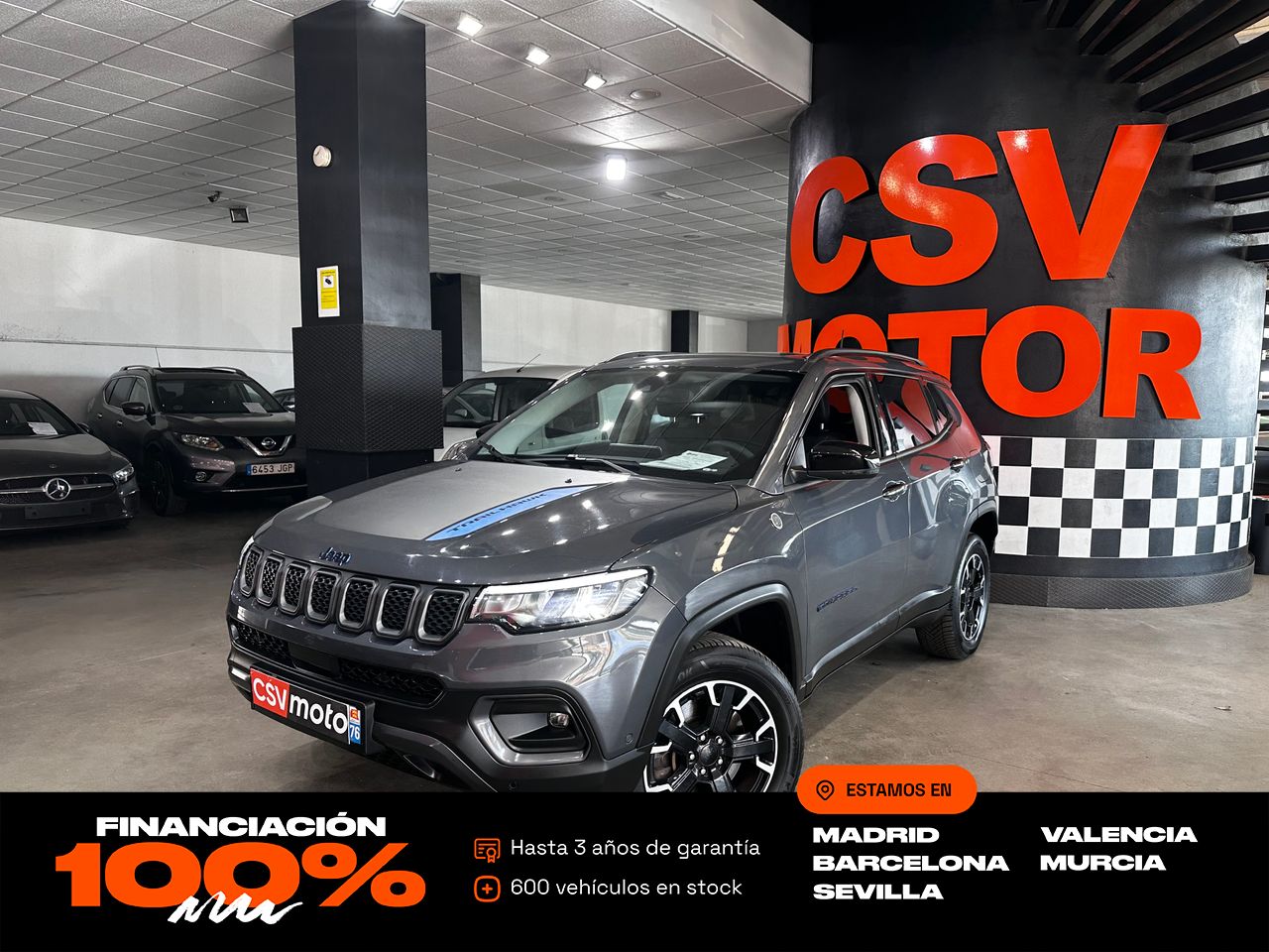 Foto jeep compass 2022 /