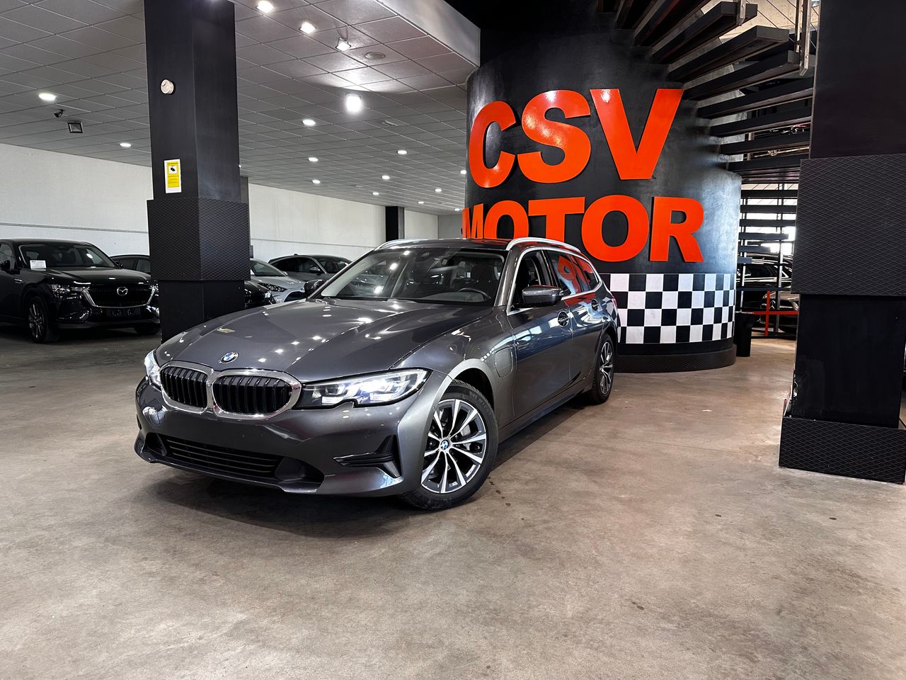 bmw serie 3 2021 / foto grande (2)