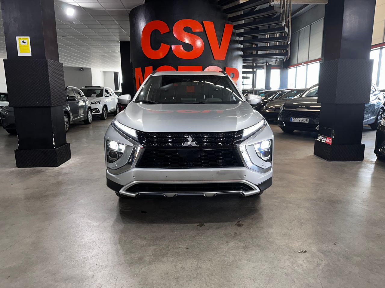 mitsubishi eclipse cross 2023 / foto grande (3)