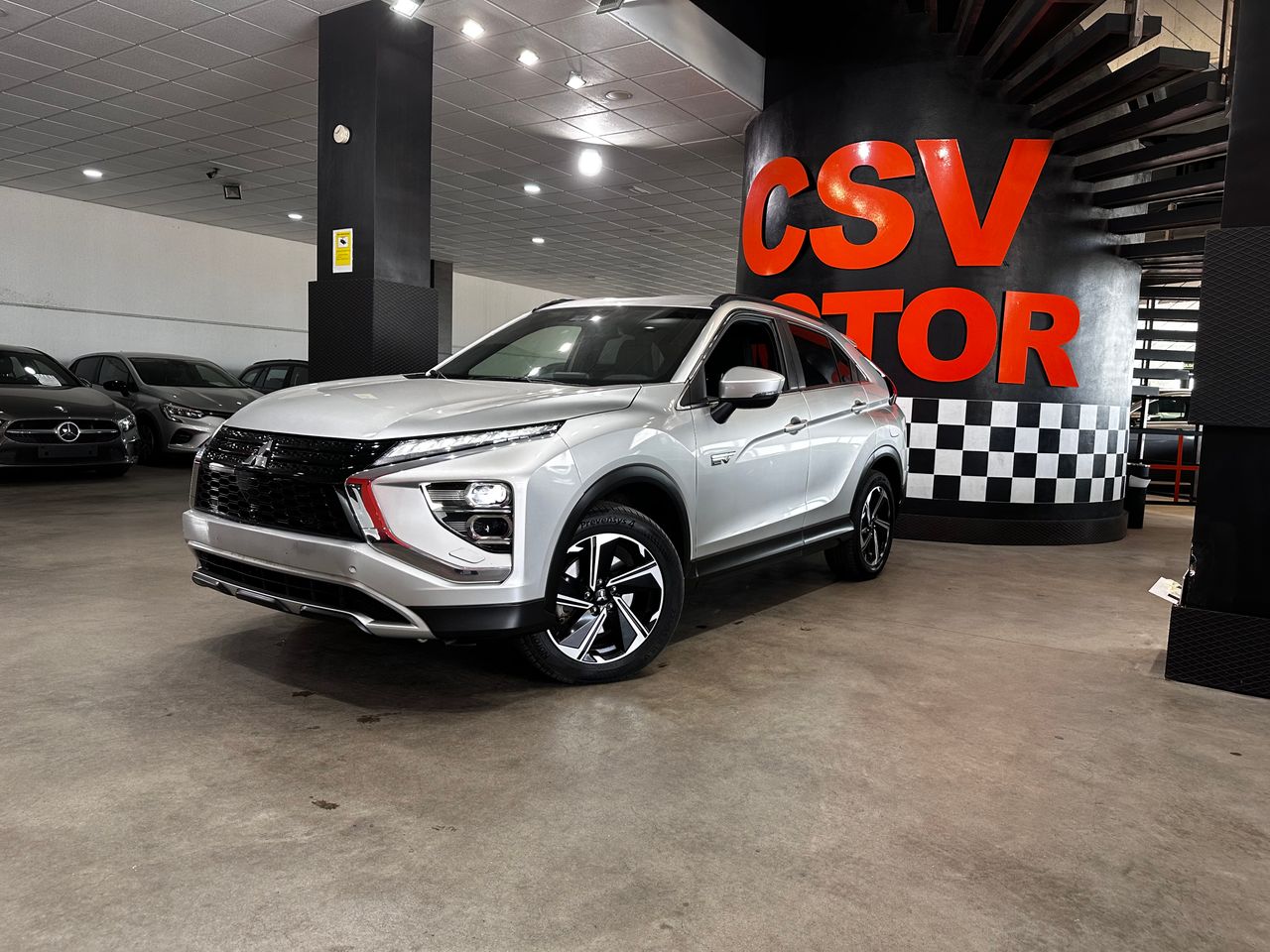 mitsubishi eclipse cross 2023 / foto grande (2)
