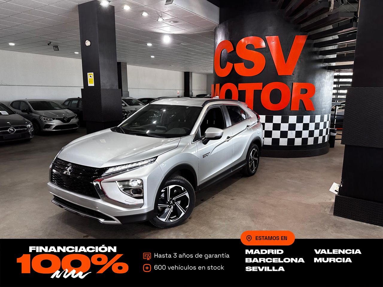 Foto mitsubishi eclipse cross 2023 /