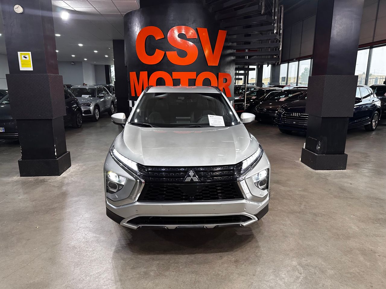 mitsubishi eclipse cross 2022 / foto grande (3)