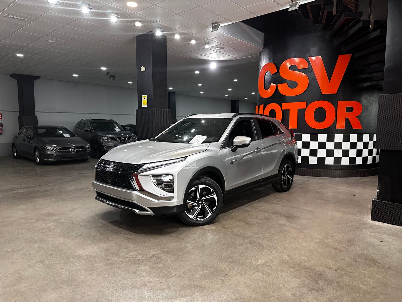 mitsubishi eclipse cross 2022 / foto grande (2)