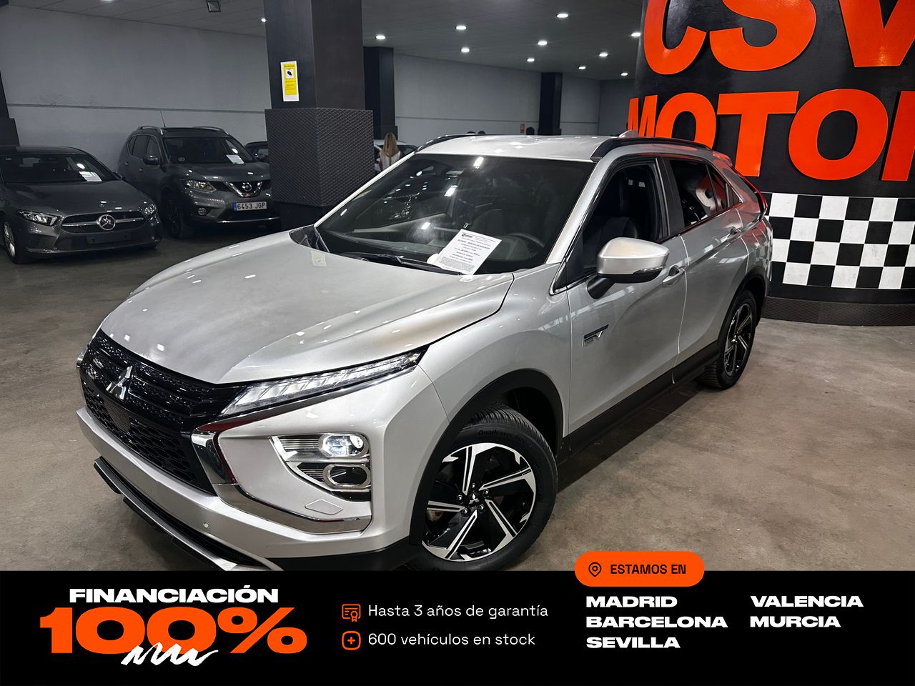 Foto mitsubishi eclipse cross 2022 /