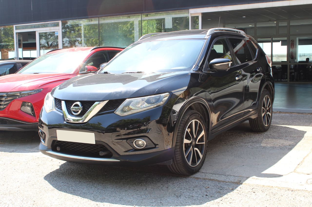 nissan x-trail 2015 / foto grande (2)