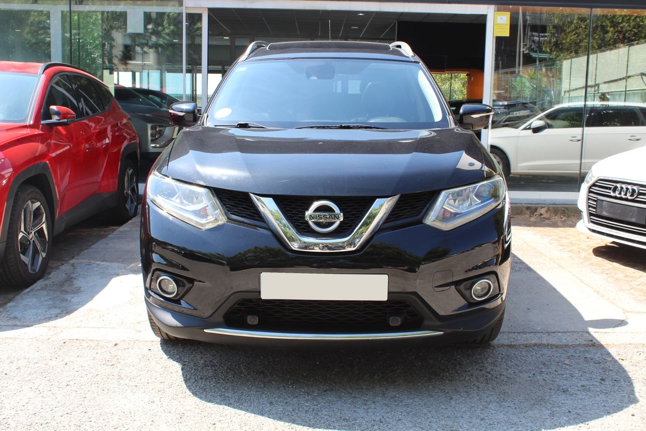 nissan x-trail 2015 / foto grande (3)