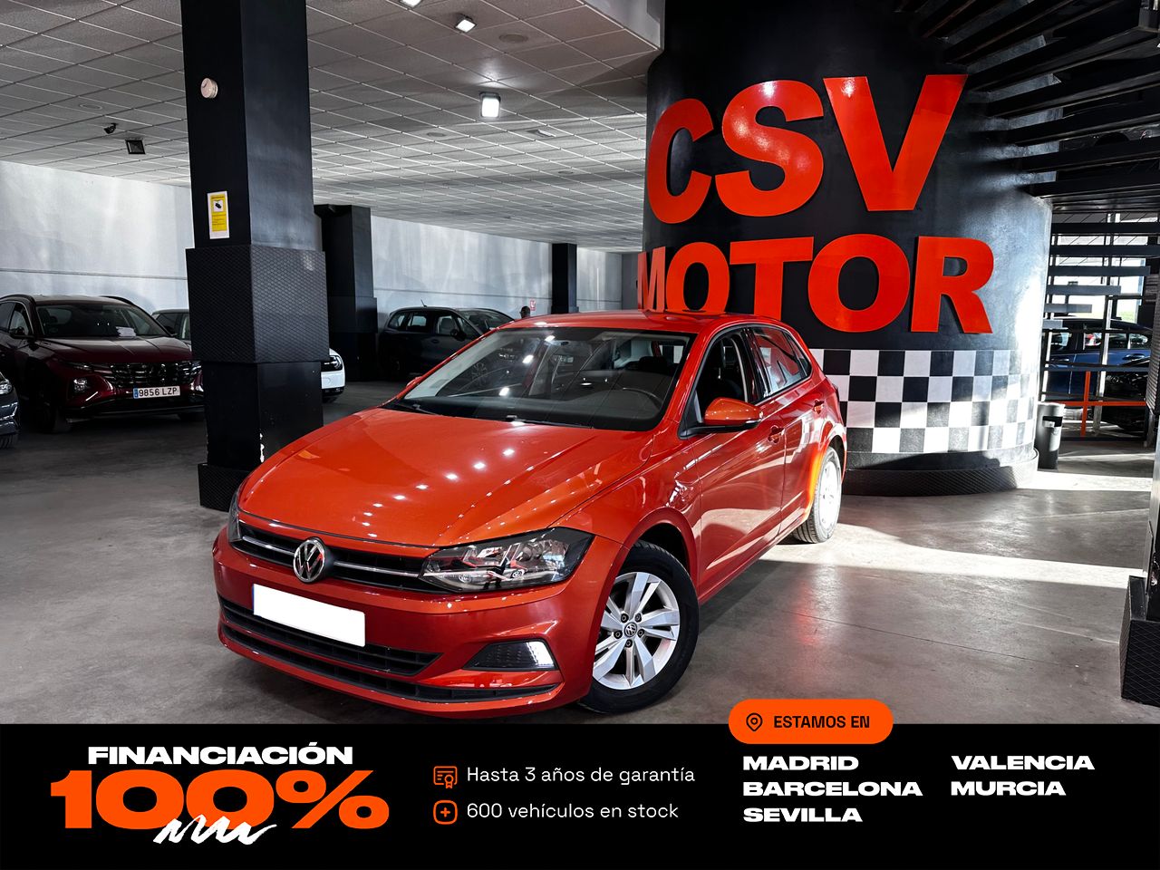 volkswagen polo 2020 /