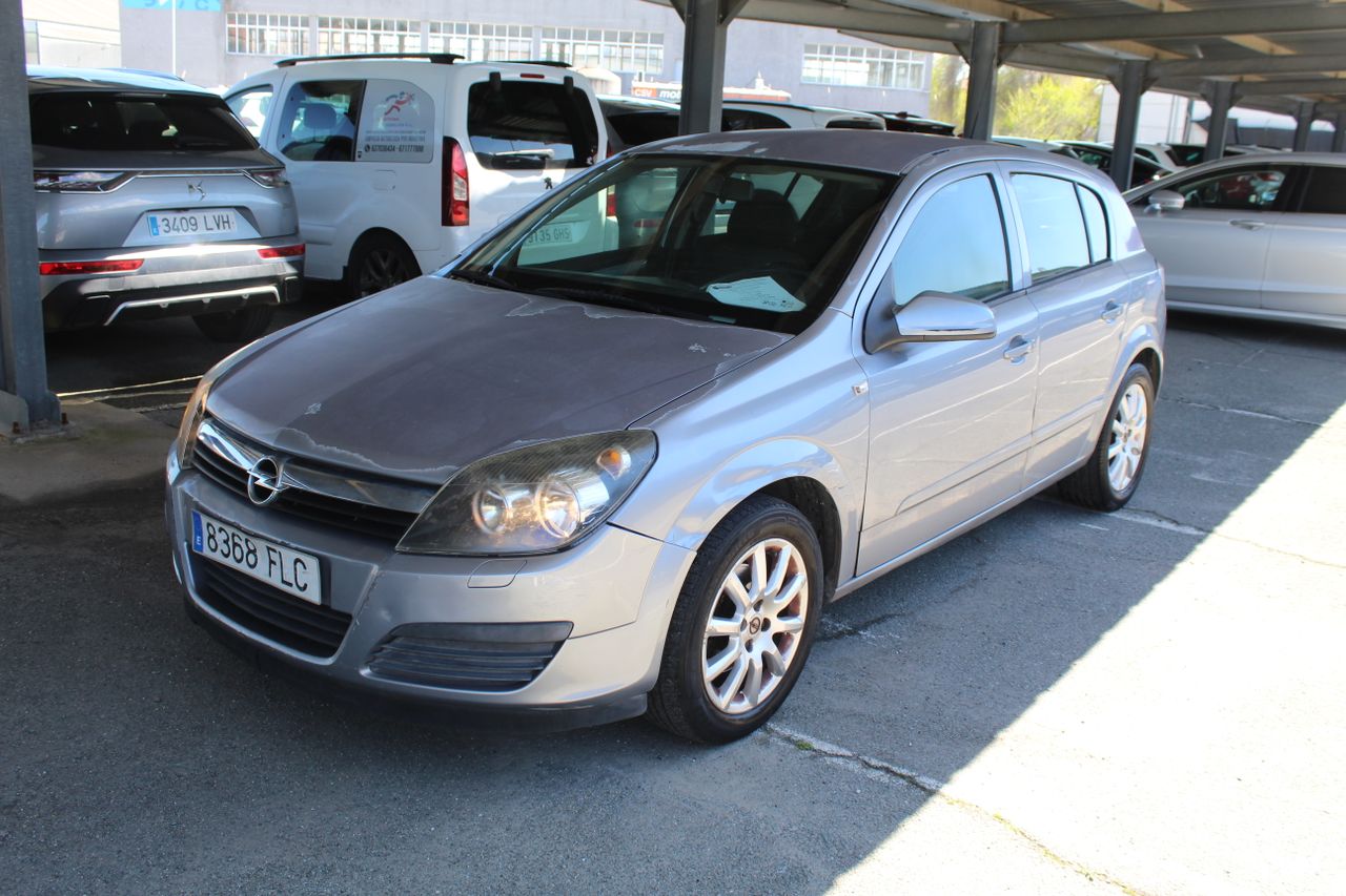 Foto opel astra 2007 /