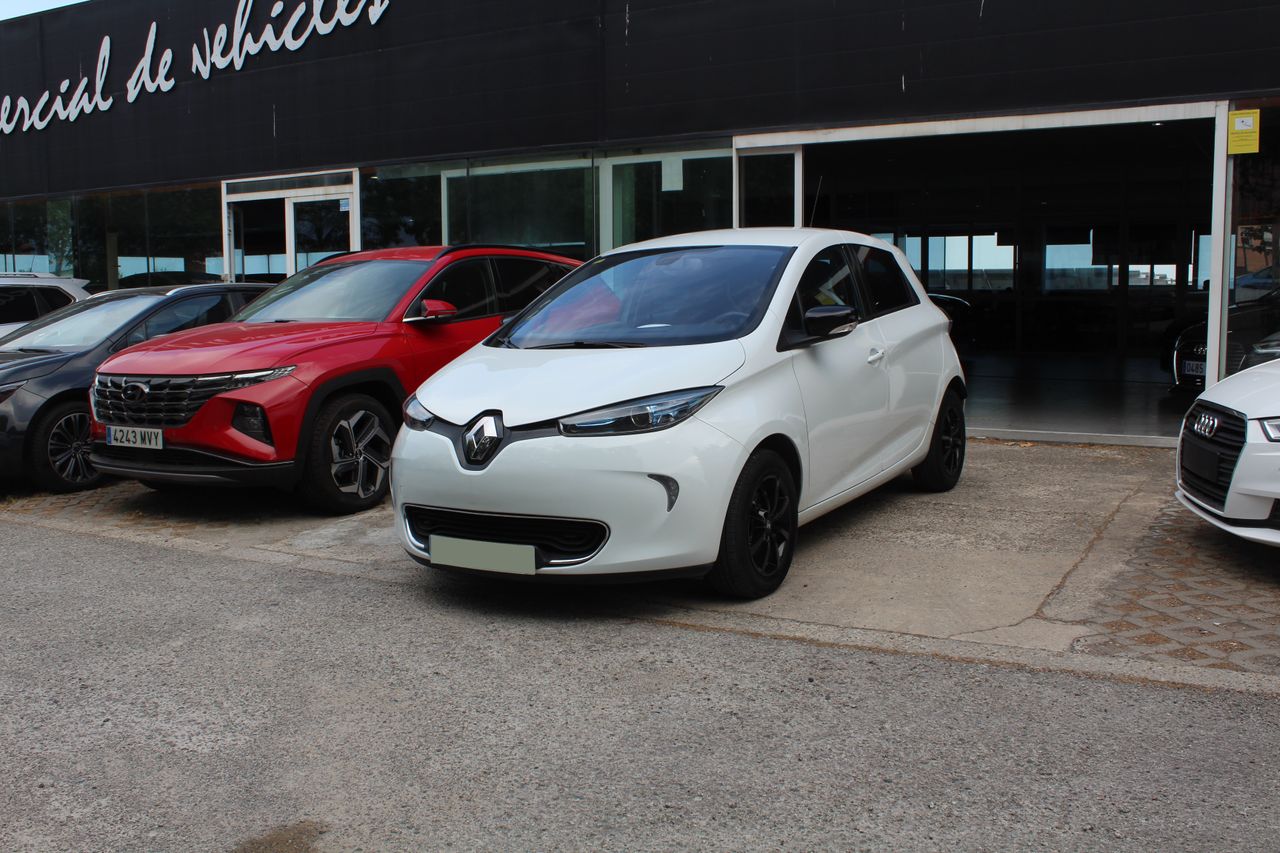 Foto renault zoe 2015 /