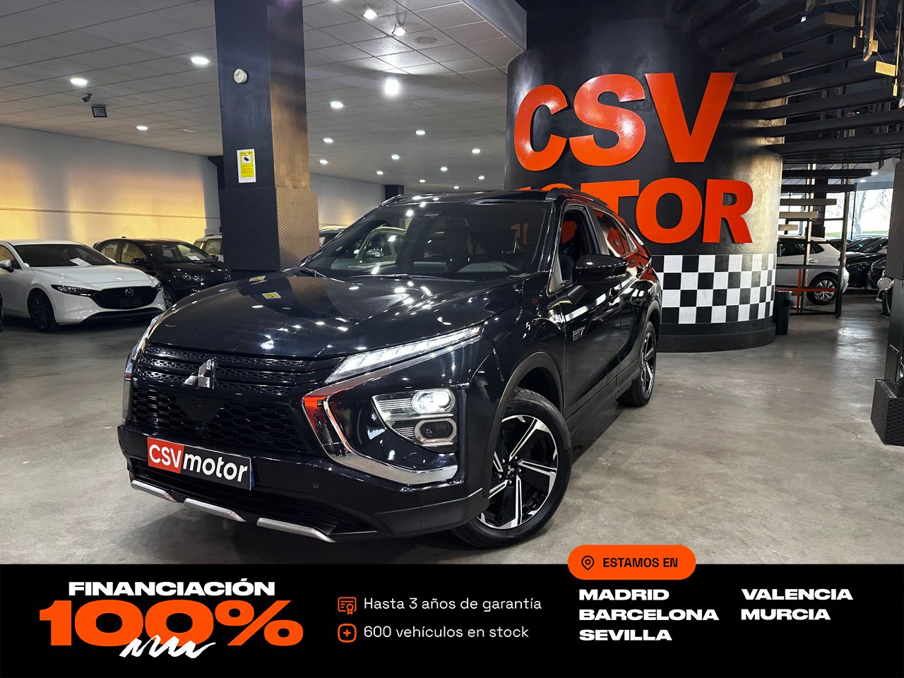 mitsubishi eclipse cross 2023 /