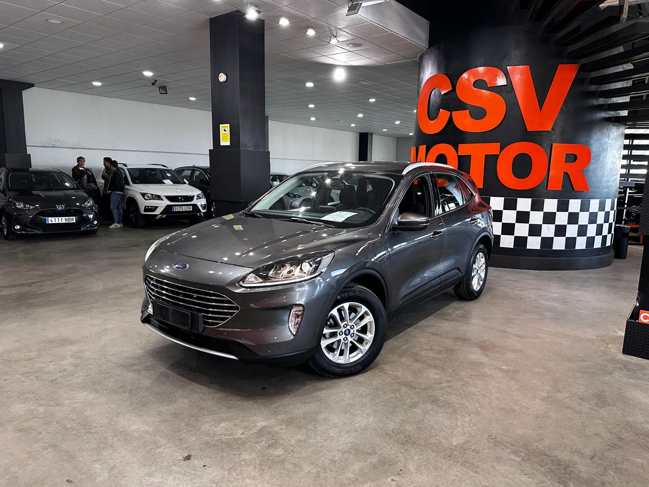 ford kuga 2022 / foto grande (2)