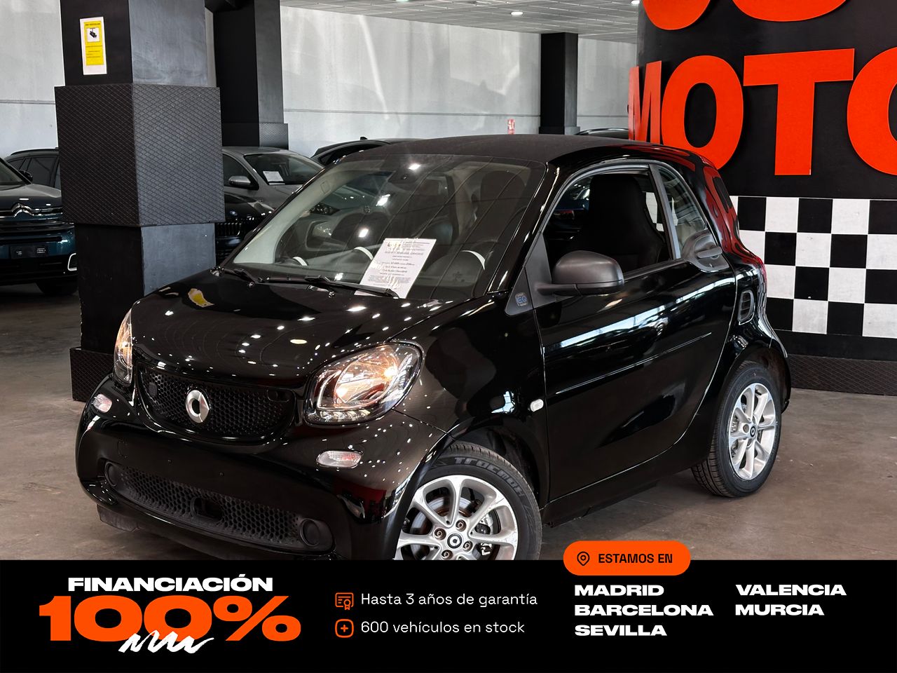 Foto smart fortwo 2020 /
