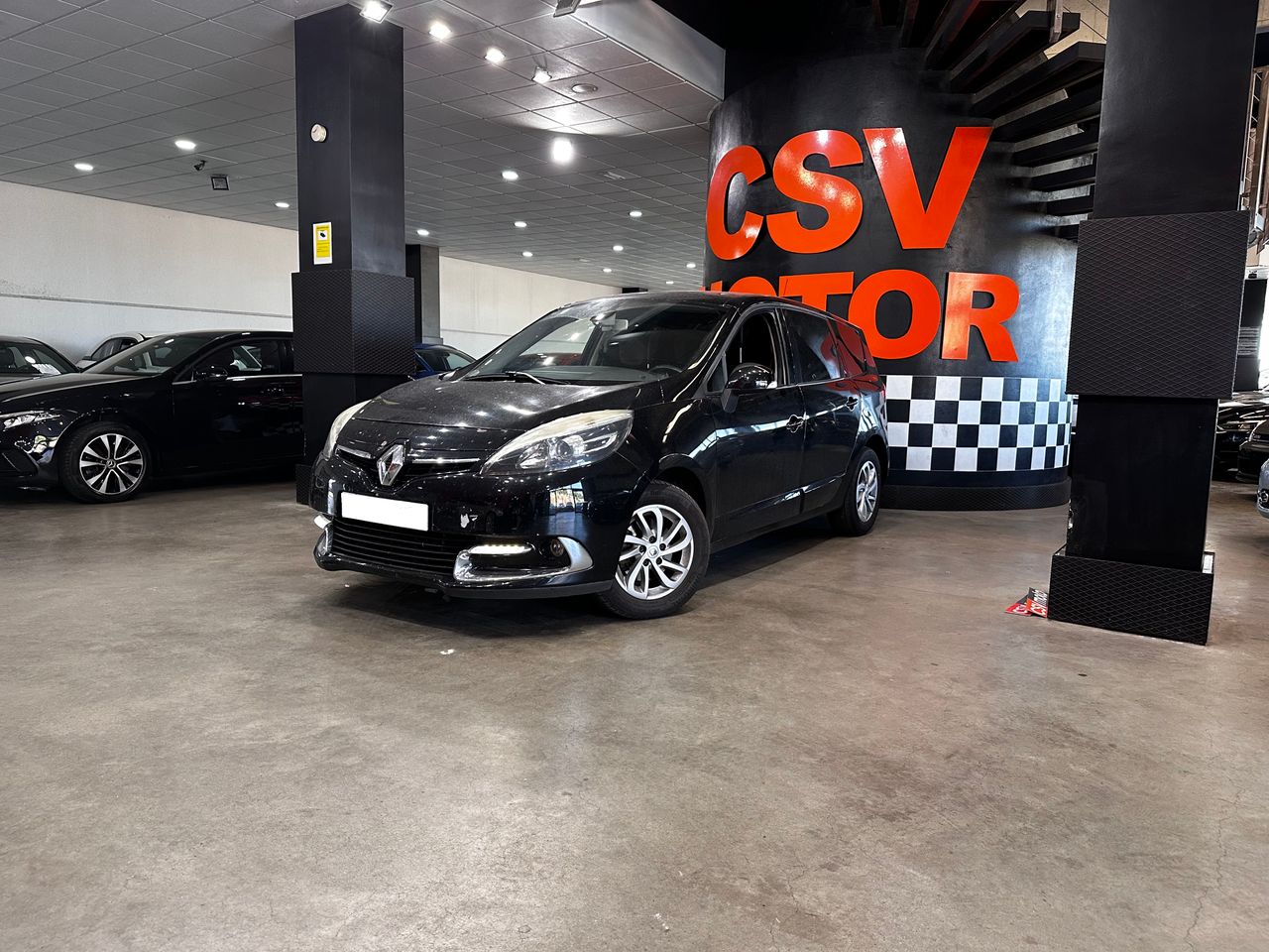 renault grand scénic 2014 / foto grande (2)